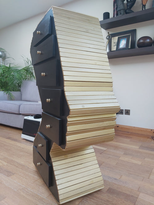Nefertiti Chest of Drawers